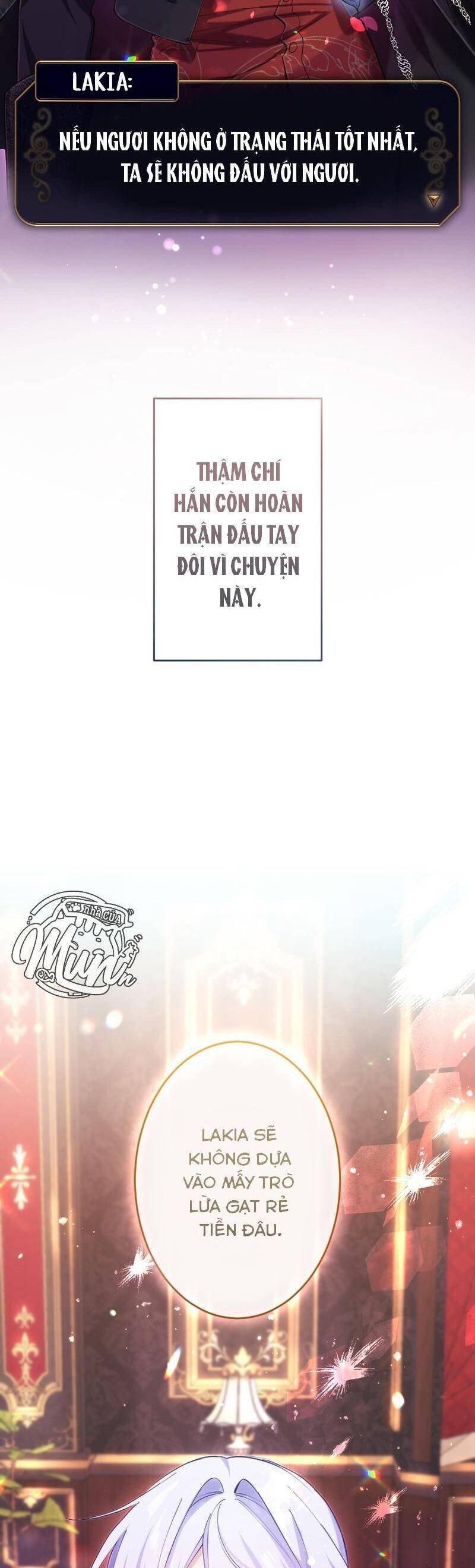 Tôi Trở Thành Người Hầu Của Người Mình Thích: Chapter 16