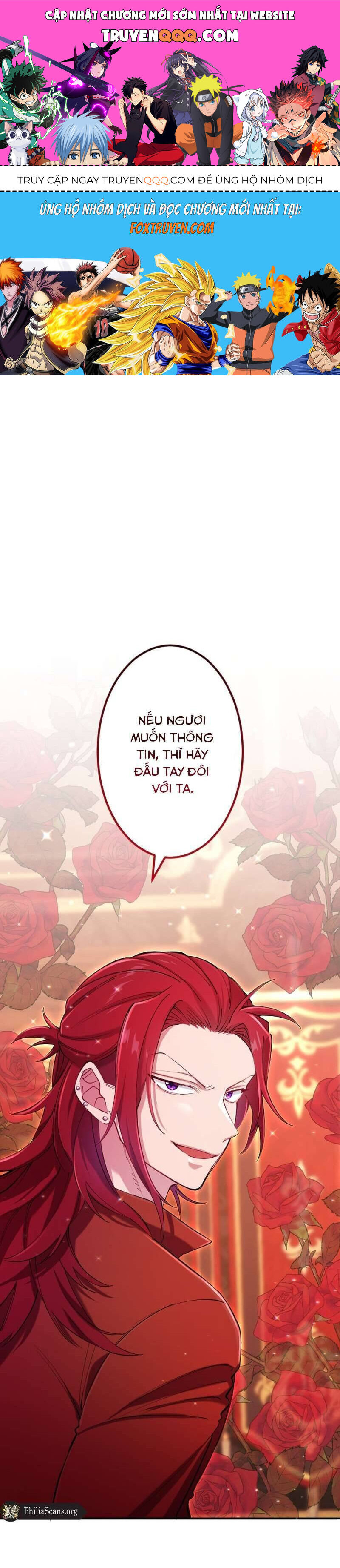 Tôi Trở Thành Người Hầu Của Người Mình Thích: Chapter 17