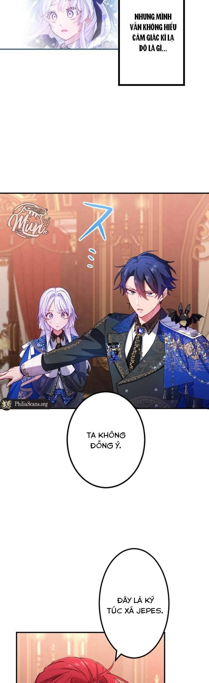 Tôi Trở Thành Người Hầu Của Người Mình Thích: Chapter 17