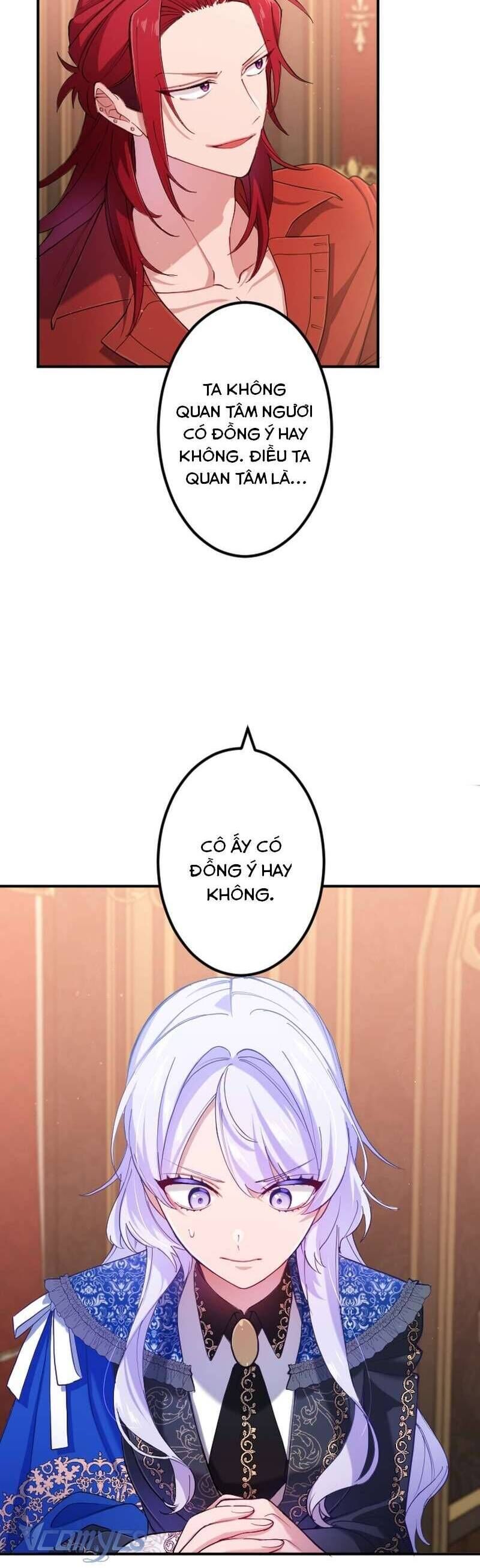 Tôi Trở Thành Người Hầu Của Người Mình Thích: Chapter 17