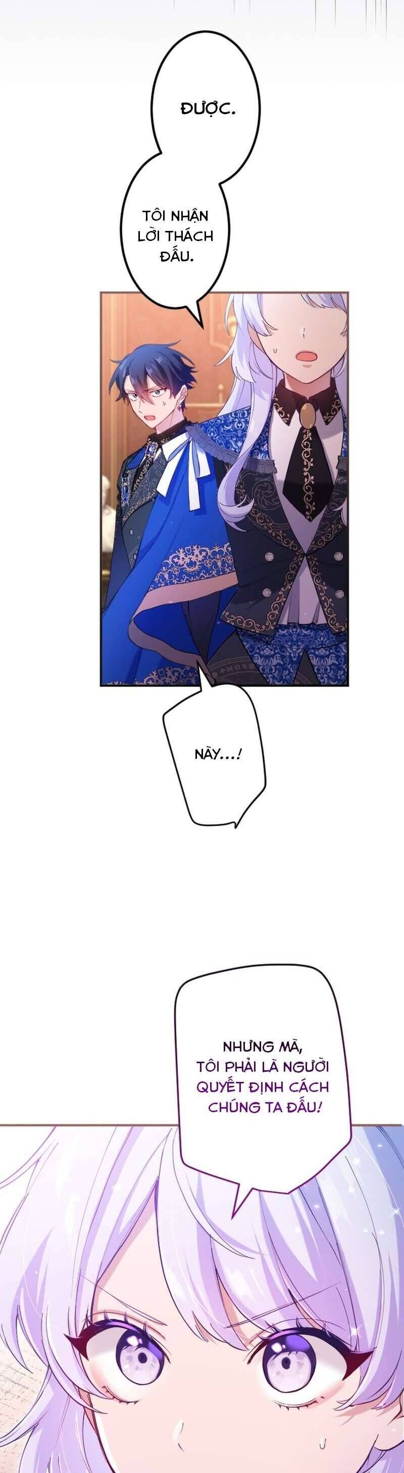 Tôi Trở Thành Người Hầu Của Người Mình Thích: Chapter 17