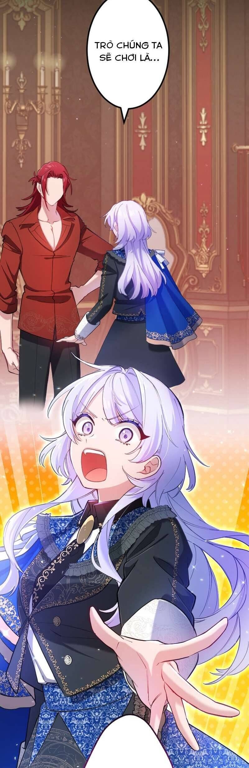 Tôi Trở Thành Người Hầu Của Người Mình Thích: Chapter 17