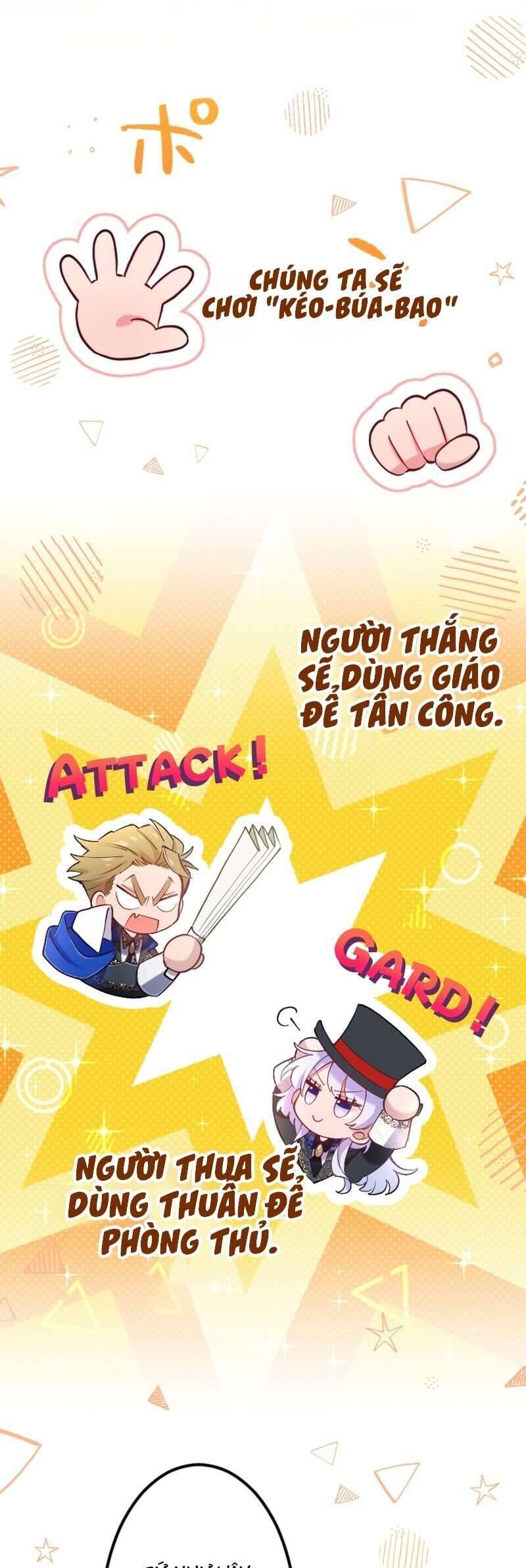 Tôi Trở Thành Người Hầu Của Người Mình Thích: Chapter 17