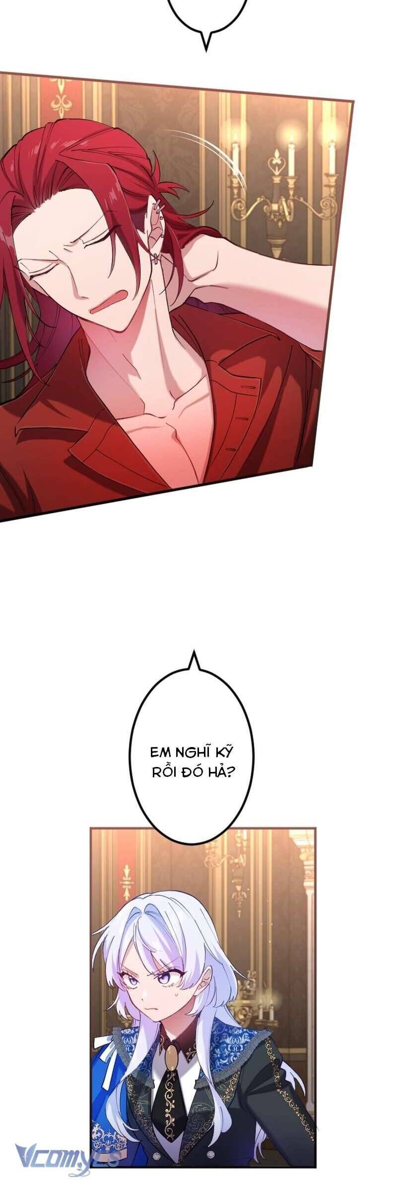 Tôi Trở Thành Người Hầu Của Người Mình Thích: Chapter 17