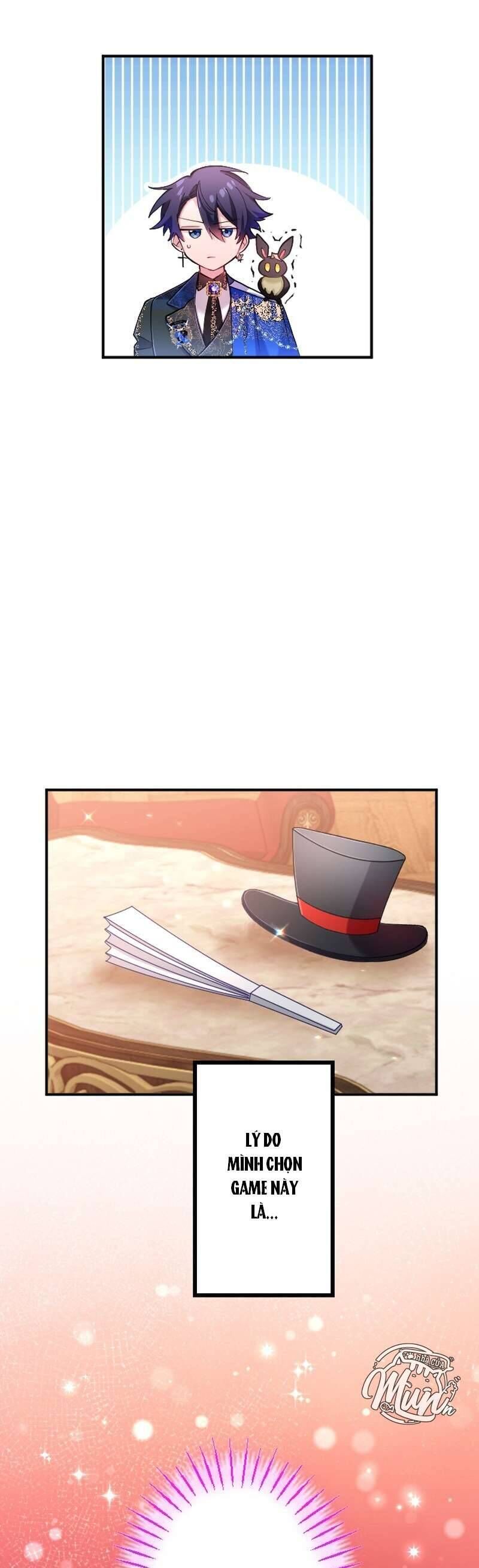 Tôi Trở Thành Người Hầu Của Người Mình Thích: Chapter 17