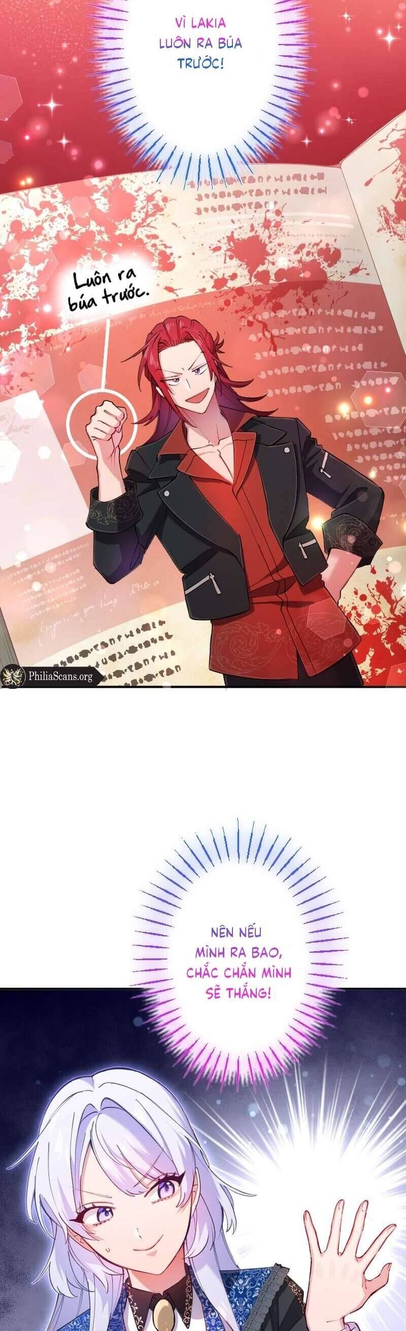 Tôi Trở Thành Người Hầu Của Người Mình Thích: Chapter 17