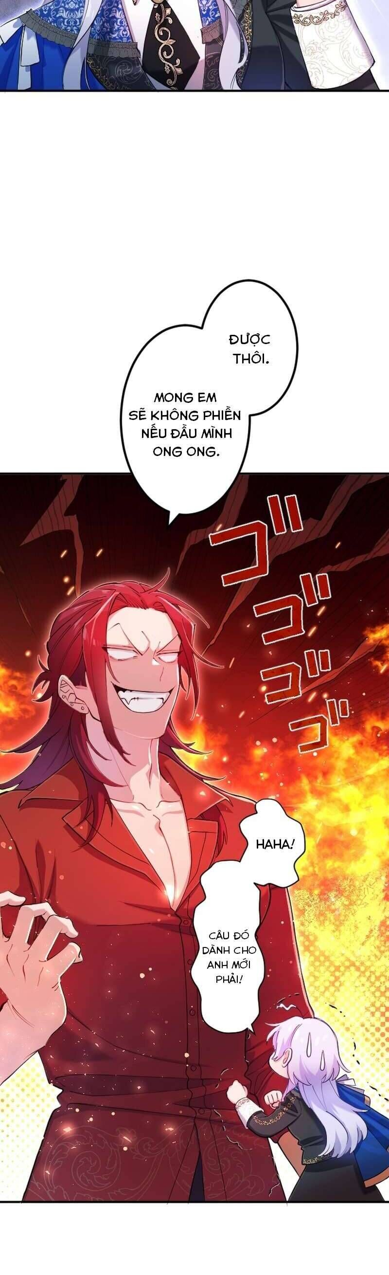 Tôi Trở Thành Người Hầu Của Người Mình Thích: Chapter 17