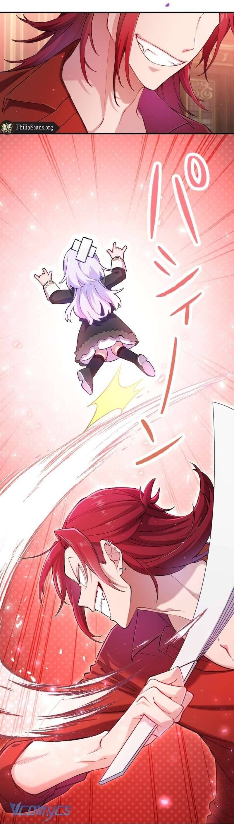 Tôi Trở Thành Người Hầu Của Người Mình Thích: Chapter 17