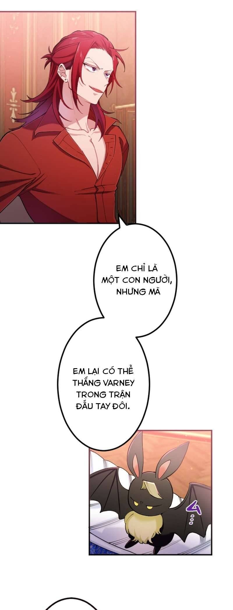 Tôi Trở Thành Người Hầu Của Người Mình Thích: Chapter 17