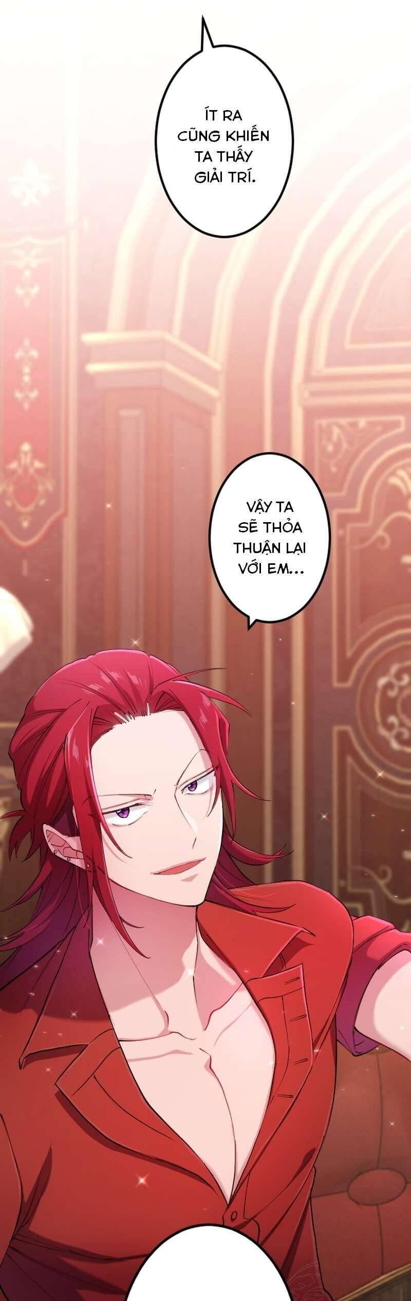 Tôi Trở Thành Người Hầu Của Người Mình Thích: Chapter 17