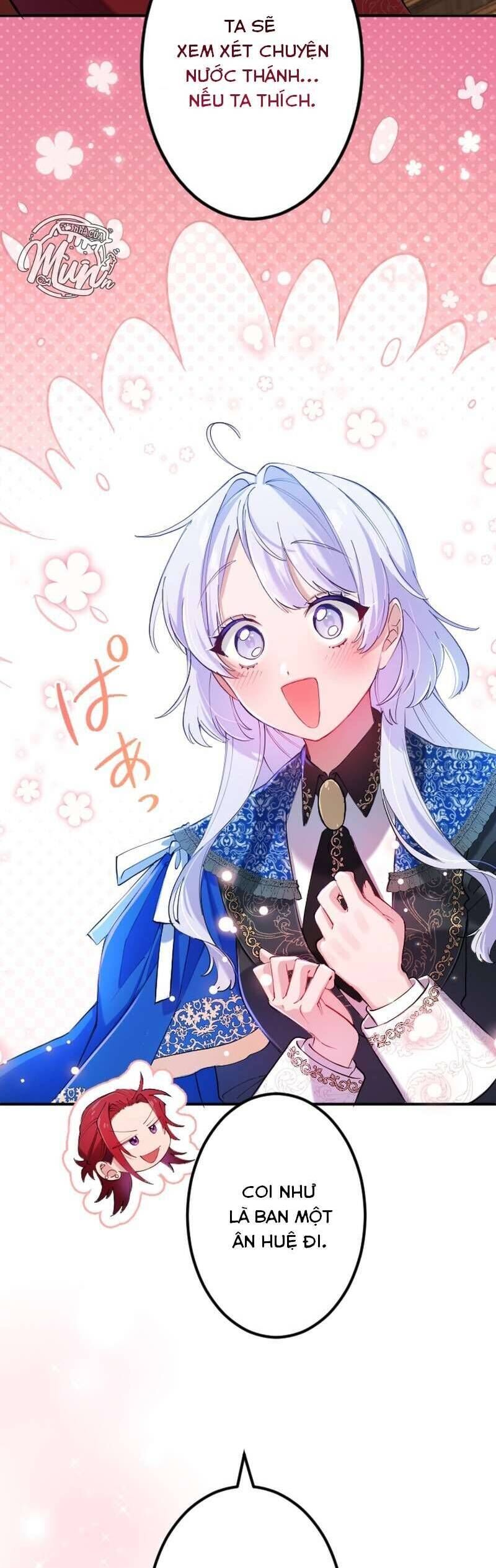Tôi Trở Thành Người Hầu Của Người Mình Thích: Chapter 17