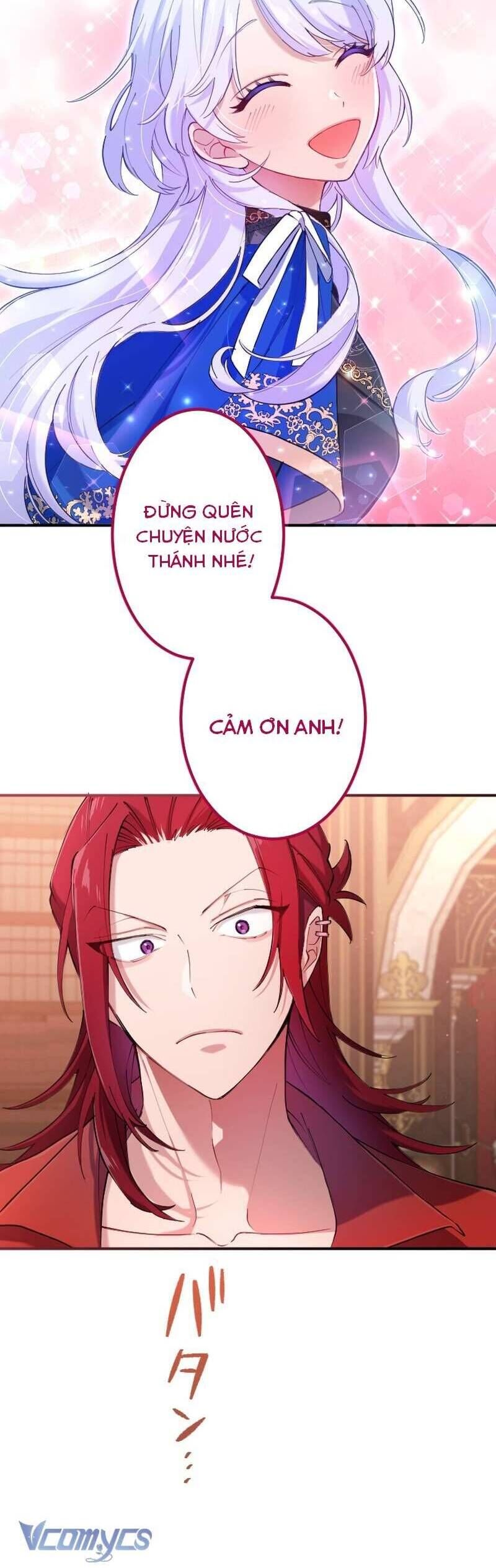 Tôi Trở Thành Người Hầu Của Người Mình Thích: Chapter 17