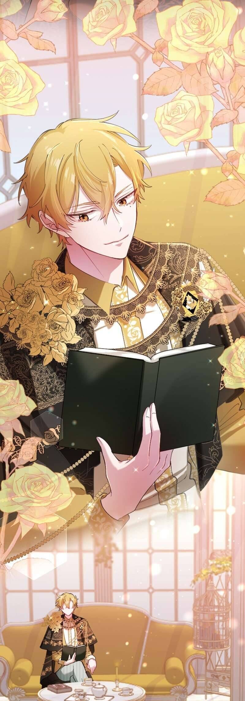 Tôi Trở Thành Người Hầu Của Người Mình Thích: Chapter 17