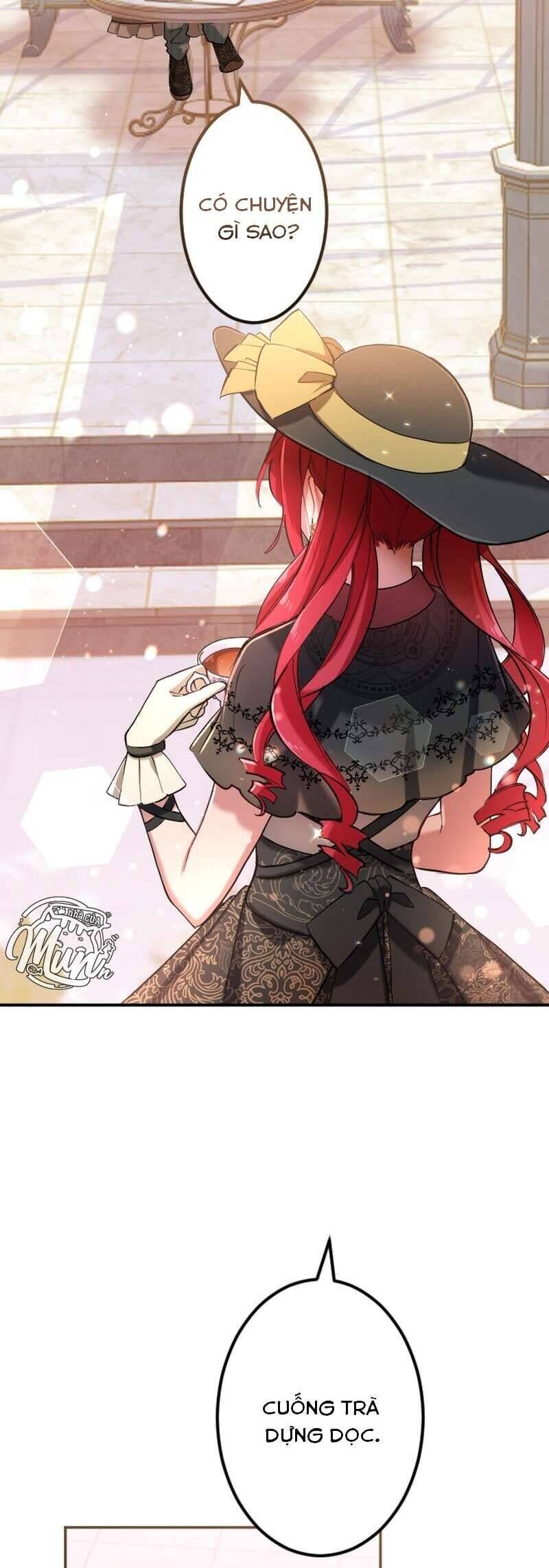 Tôi Trở Thành Người Hầu Của Người Mình Thích: Chapter 17