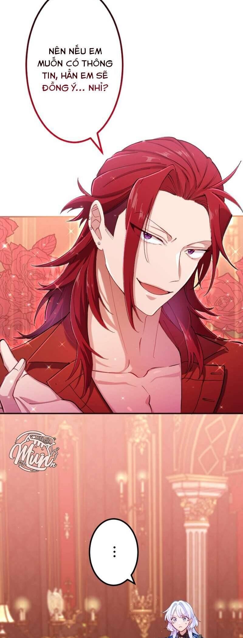 Tôi Trở Thành Người Hầu Của Người Mình Thích: Chapter 17