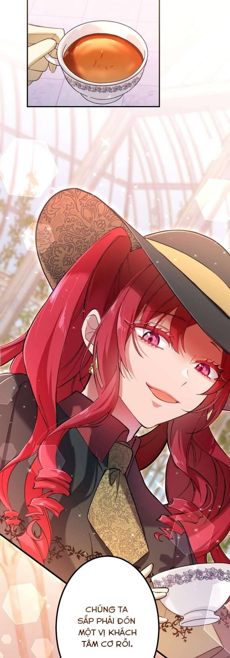 Tôi Trở Thành Người Hầu Của Người Mình Thích: Chapter 17