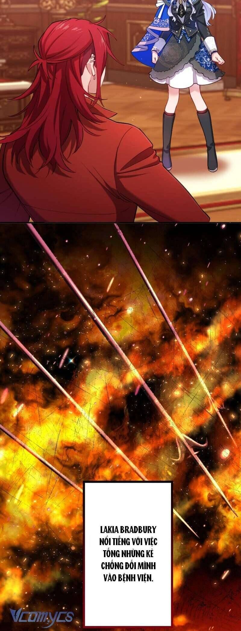 Tôi Trở Thành Người Hầu Của Người Mình Thích: Chapter 17