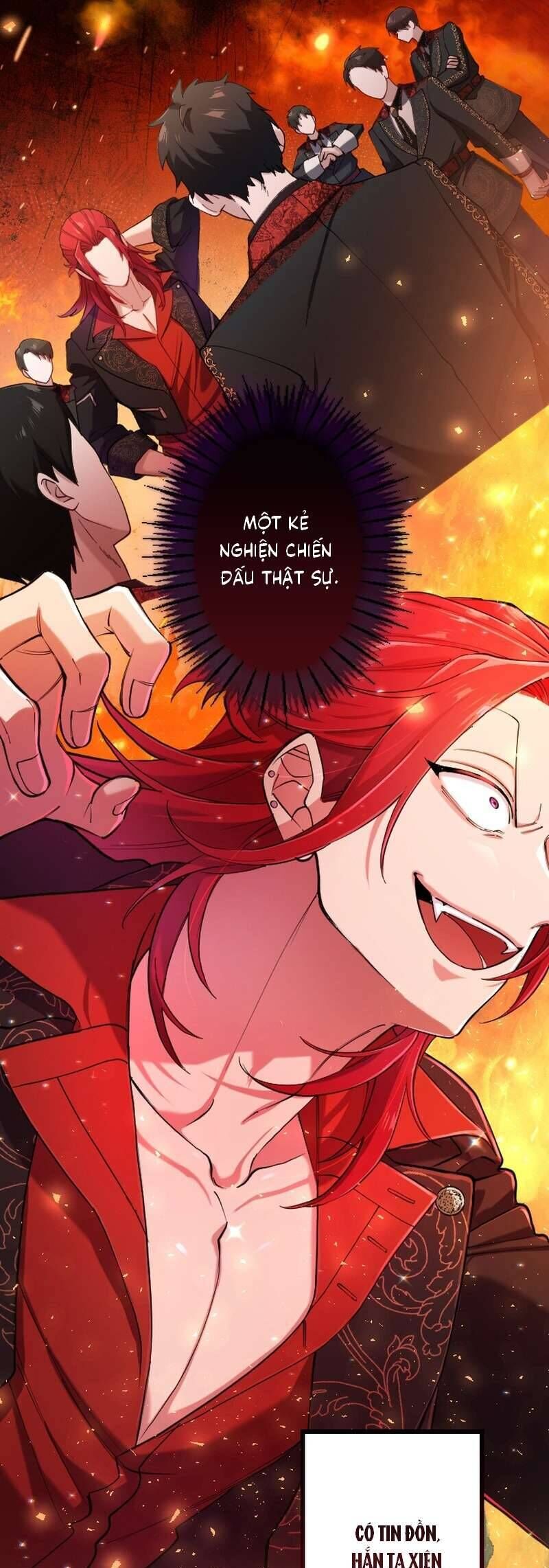 Tôi Trở Thành Người Hầu Của Người Mình Thích: Chapter 17