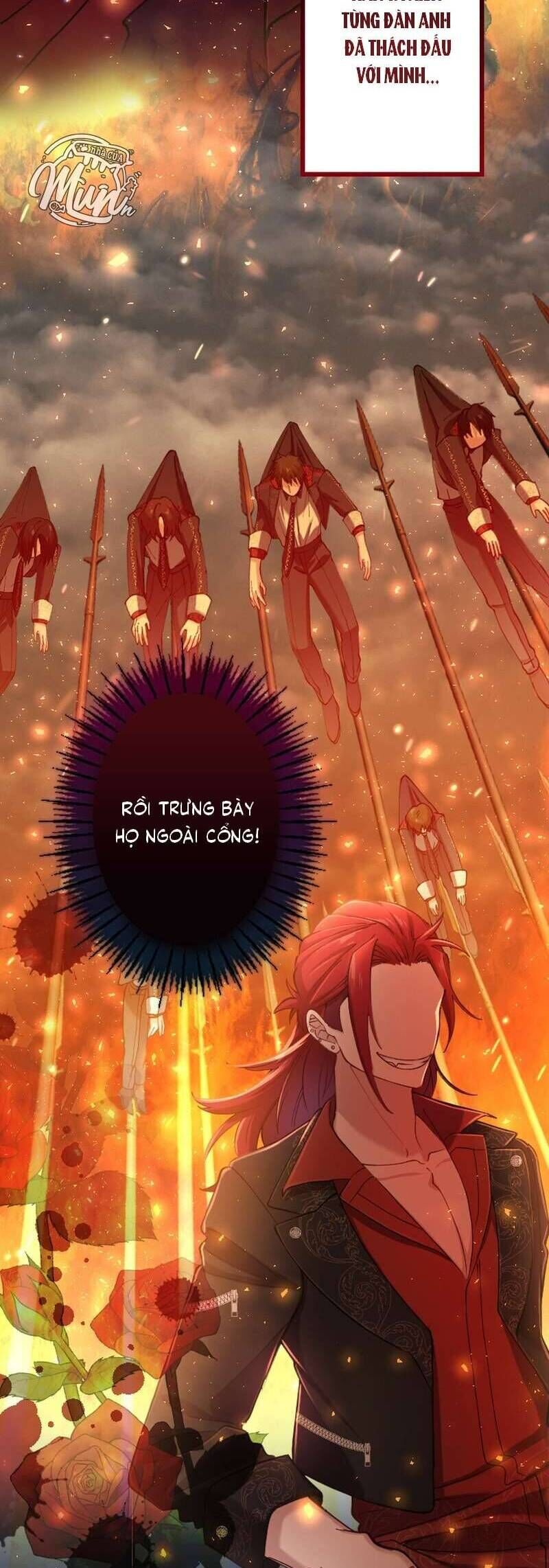 Tôi Trở Thành Người Hầu Của Người Mình Thích: Chapter 17