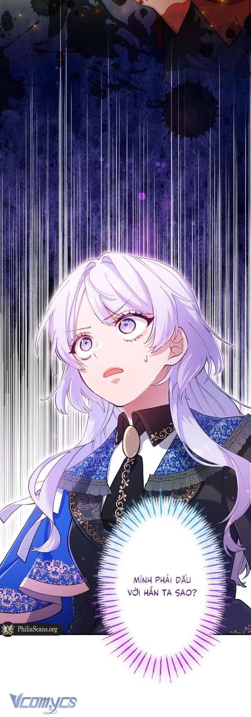 Tôi Trở Thành Người Hầu Của Người Mình Thích: Chapter 17