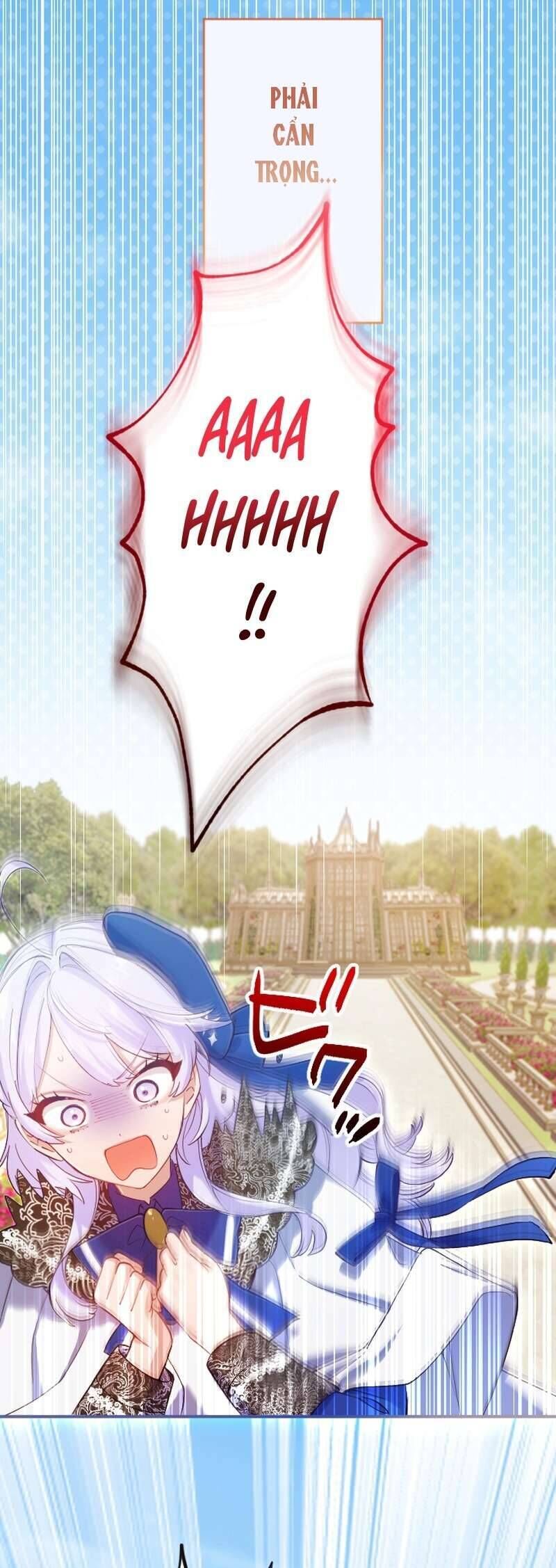 Tôi Trở Thành Người Hầu Của Người Mình Thích: Chapter 18