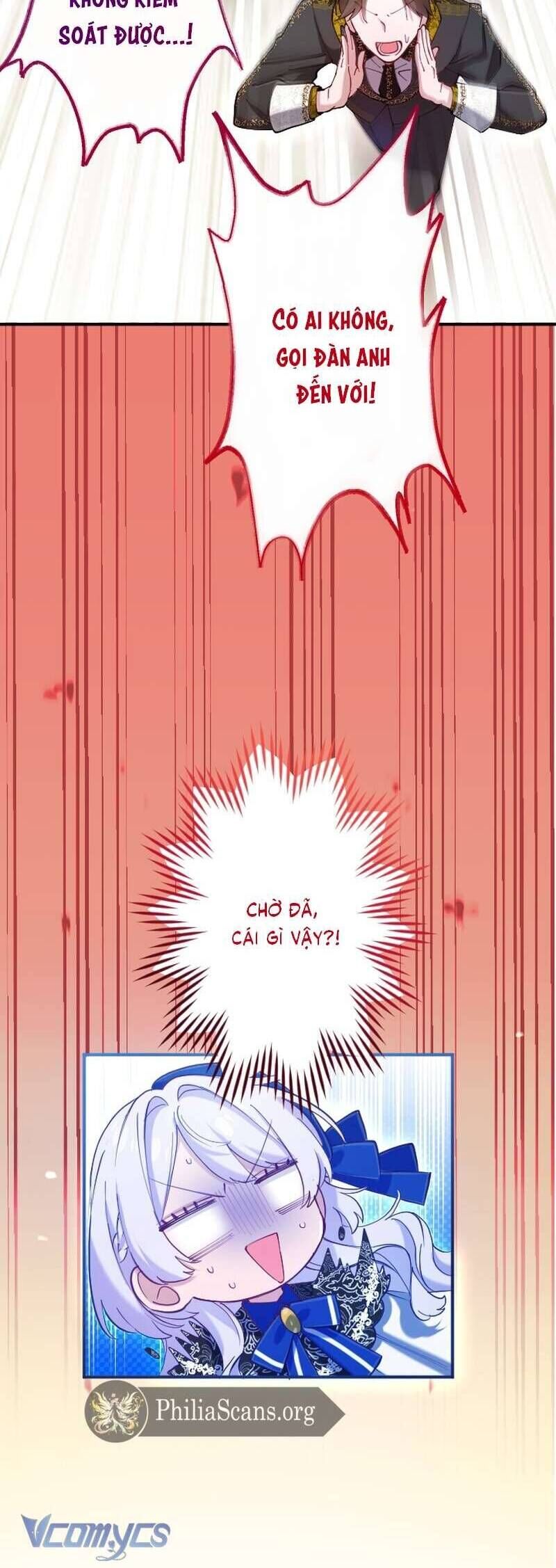 Tôi Trở Thành Người Hầu Của Người Mình Thích: Chapter 18