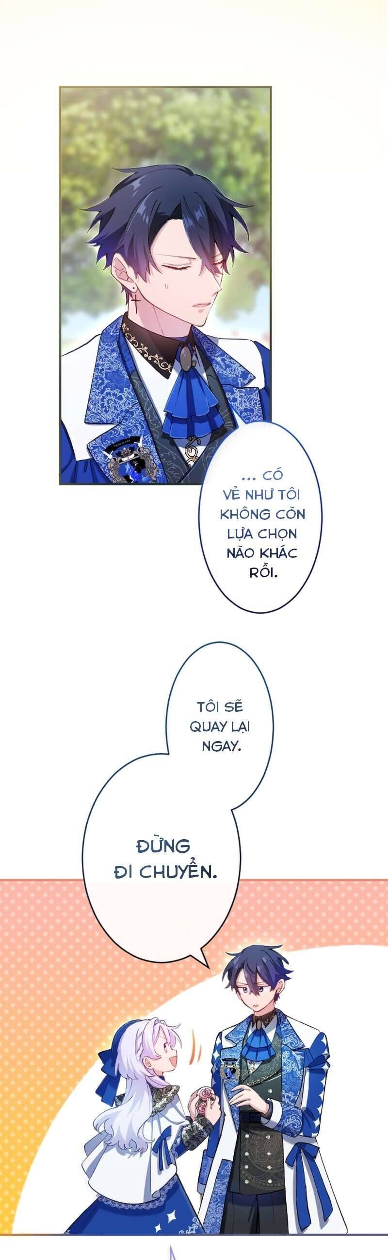 Tôi Trở Thành Người Hầu Của Người Mình Thích: Chapter 18