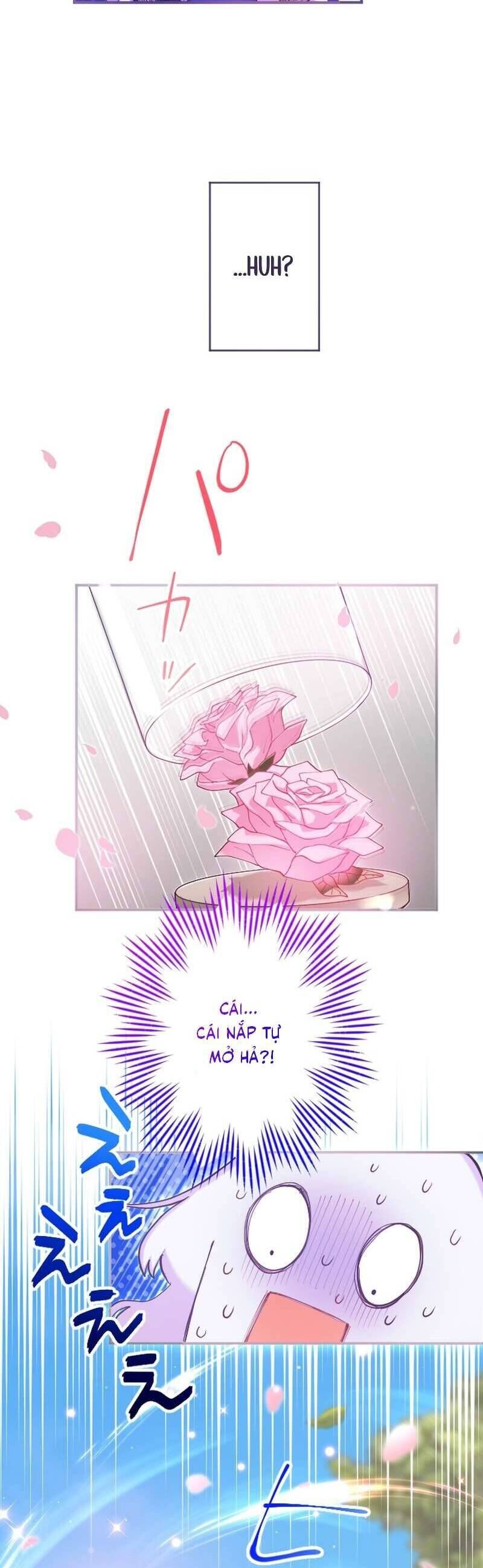 Tôi Trở Thành Người Hầu Của Người Mình Thích: Chapter 18