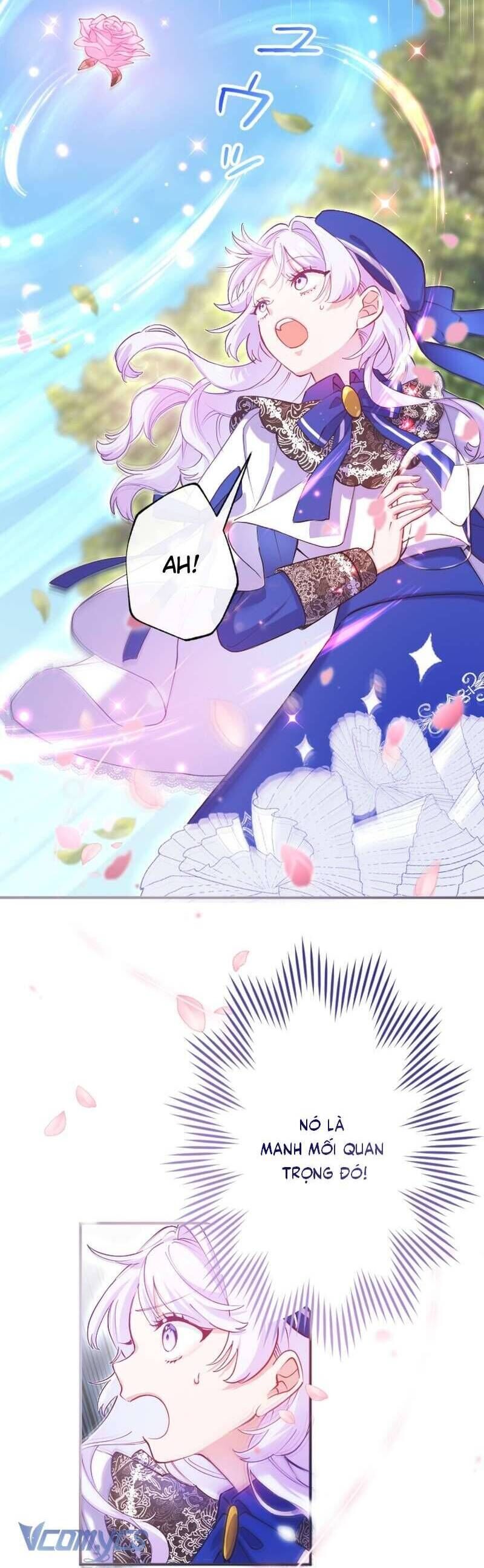 Tôi Trở Thành Người Hầu Của Người Mình Thích: Chapter 18