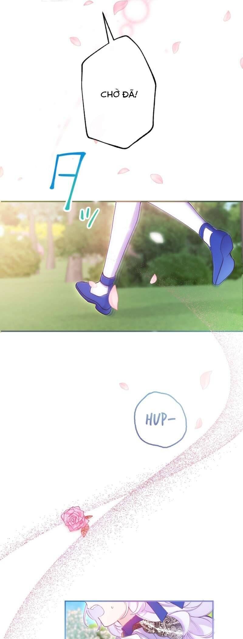 Tôi Trở Thành Người Hầu Của Người Mình Thích: Chapter 18