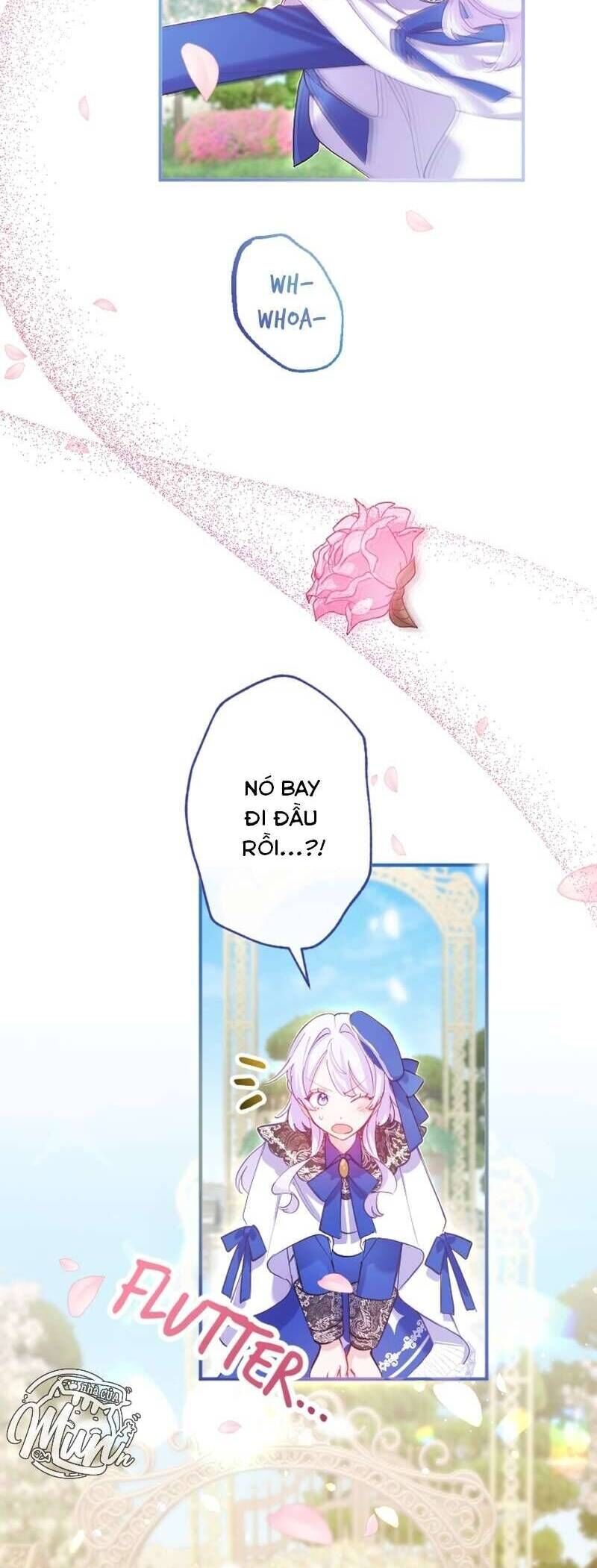 Tôi Trở Thành Người Hầu Của Người Mình Thích: Chapter 18