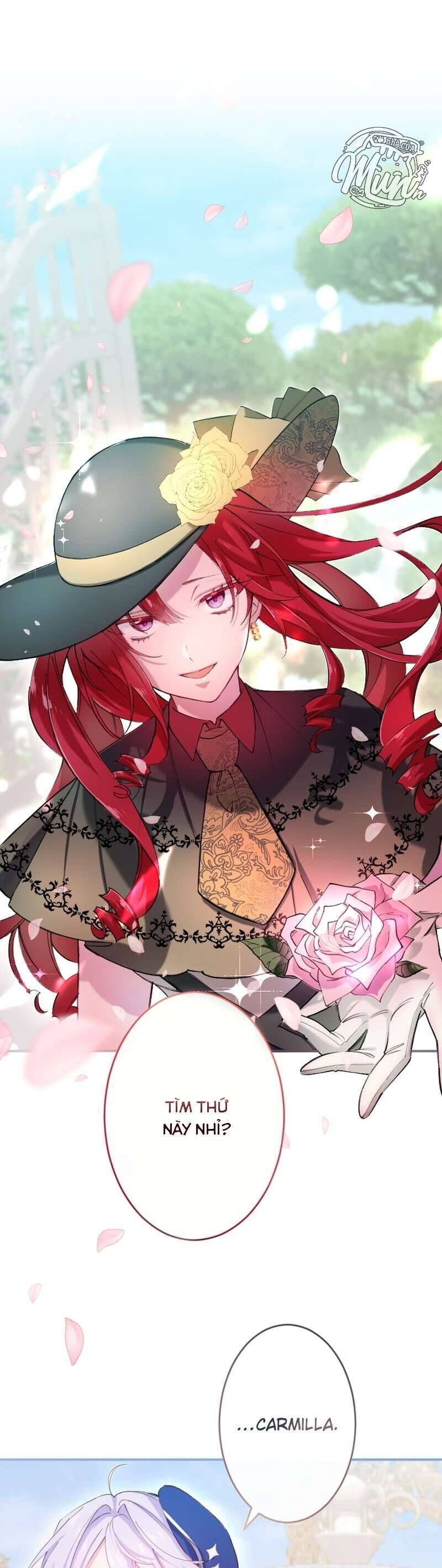 Tôi Trở Thành Người Hầu Của Người Mình Thích: Chapter 18