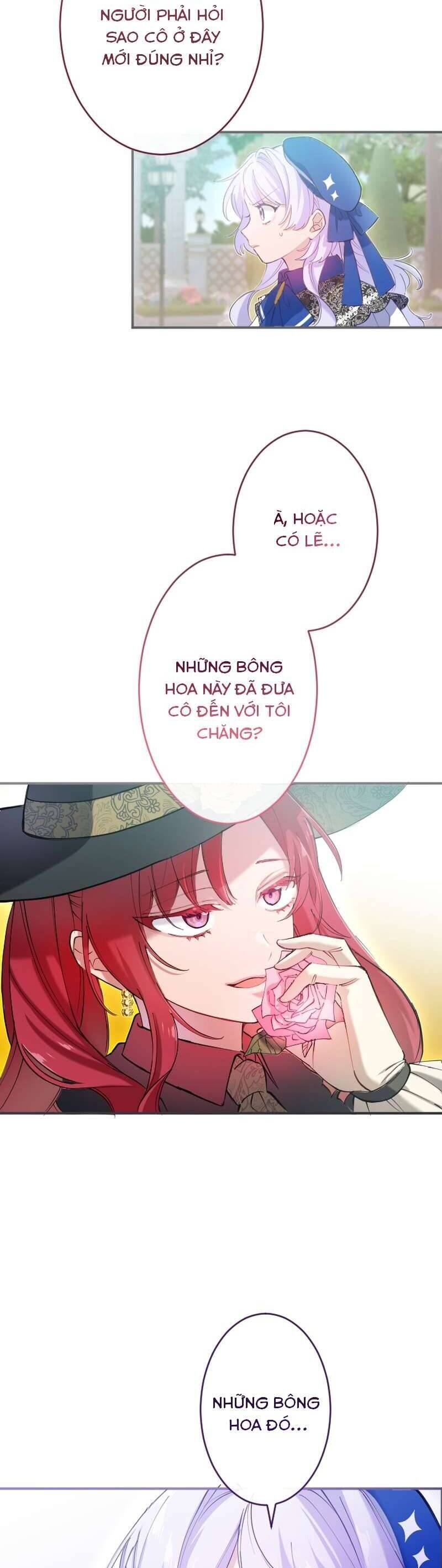 Tôi Trở Thành Người Hầu Của Người Mình Thích: Chapter 18