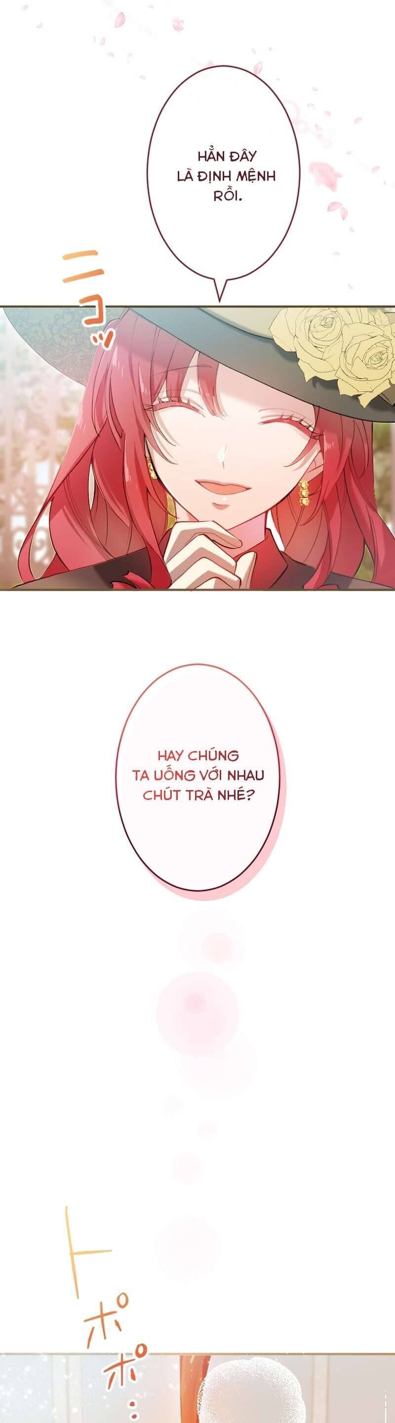 Tôi Trở Thành Người Hầu Của Người Mình Thích: Chapter 18