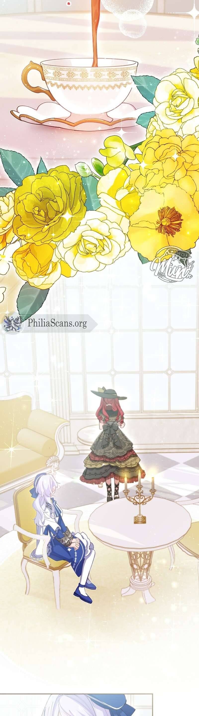 Tôi Trở Thành Người Hầu Của Người Mình Thích: Chapter 18