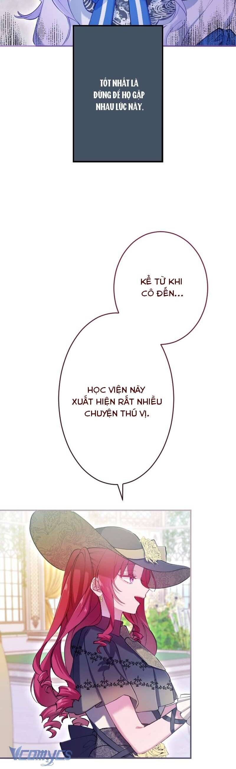 Tôi Trở Thành Người Hầu Của Người Mình Thích: Chapter 18