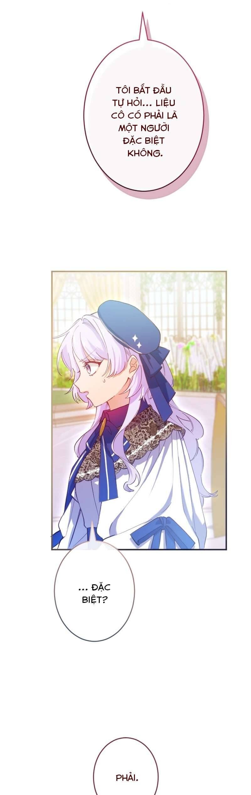 Tôi Trở Thành Người Hầu Của Người Mình Thích: Chapter 18