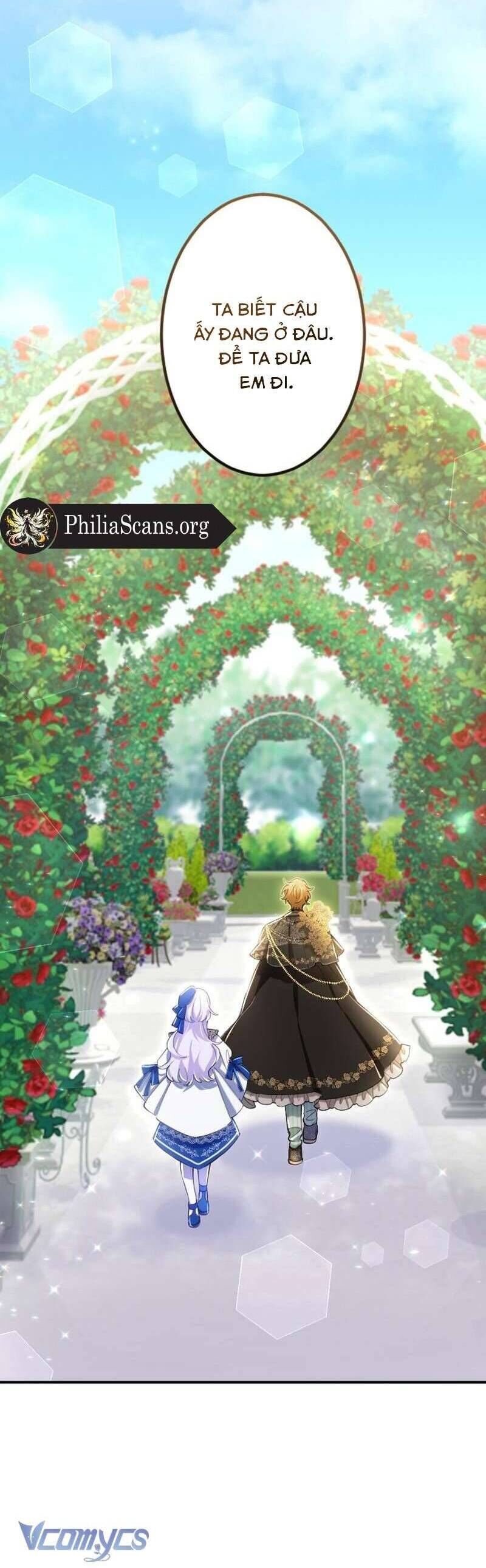 Tôi Trở Thành Người Hầu Của Người Mình Thích: Chapter 19