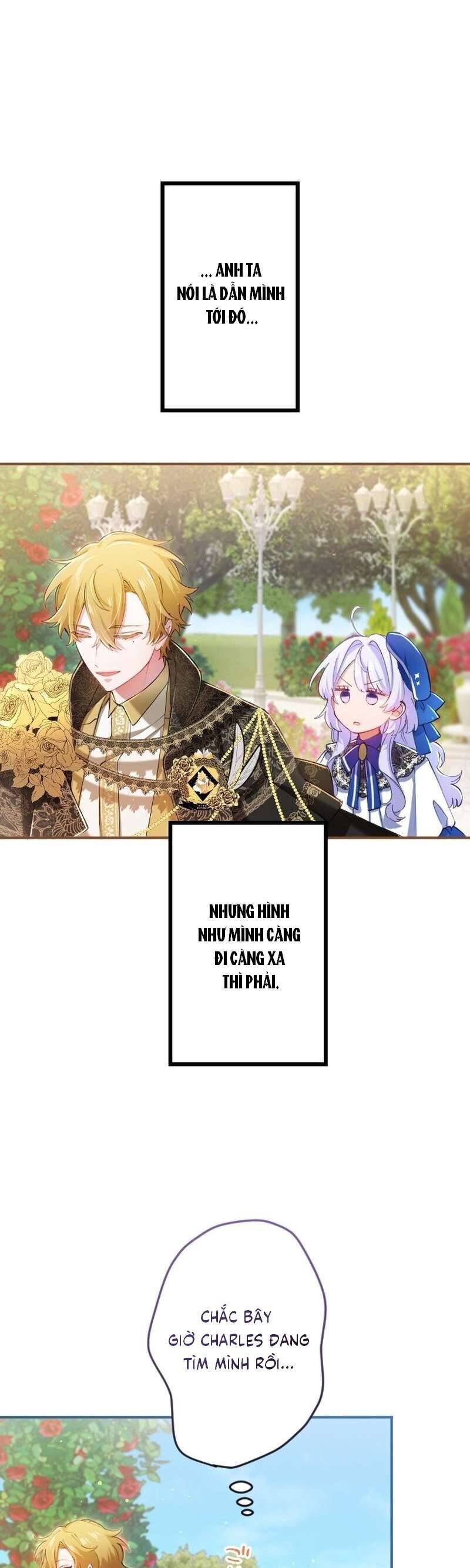 Tôi Trở Thành Người Hầu Của Người Mình Thích: Chapter 19