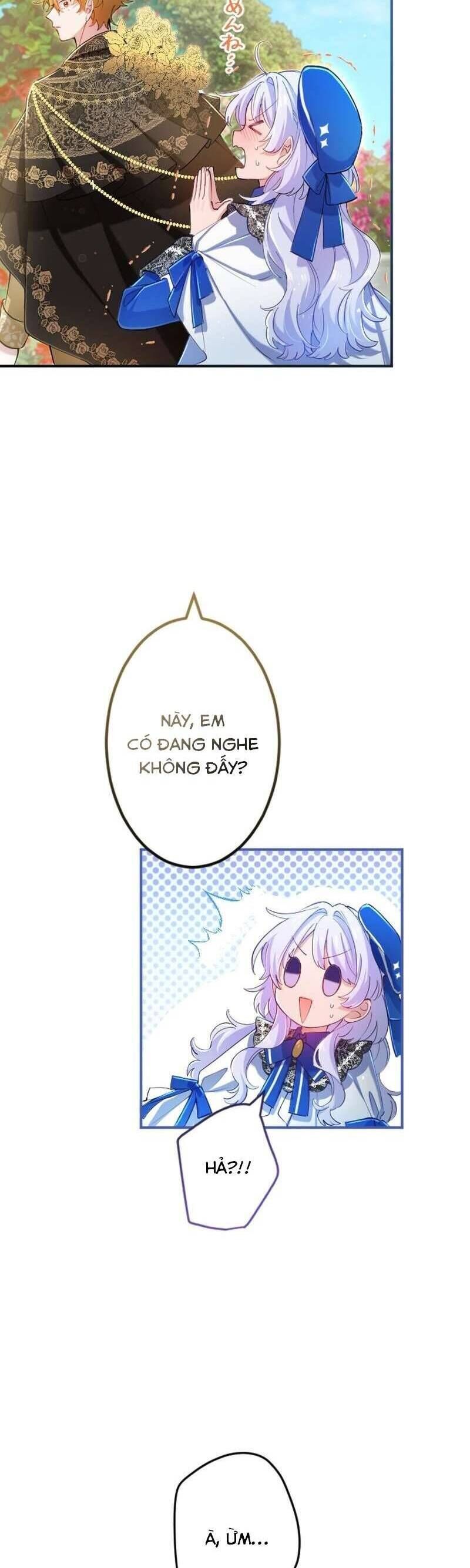 Tôi Trở Thành Người Hầu Của Người Mình Thích: Chapter 19