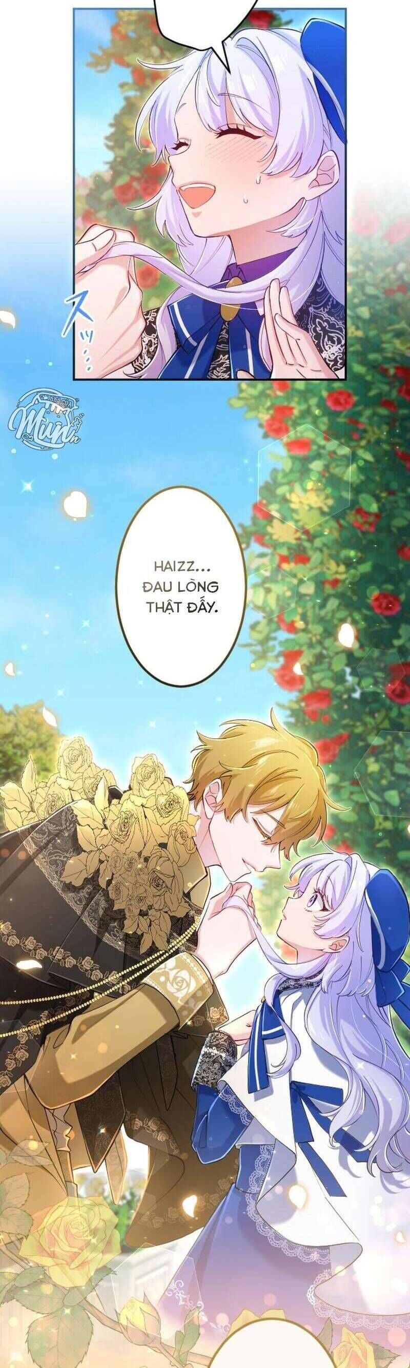 Tôi Trở Thành Người Hầu Của Người Mình Thích: Chapter 19