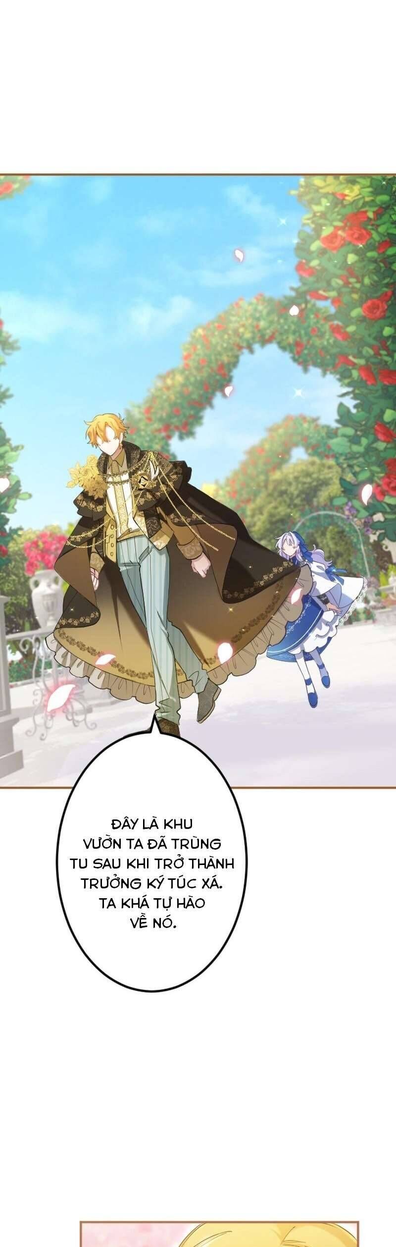 Tôi Trở Thành Người Hầu Của Người Mình Thích: Chapter 19