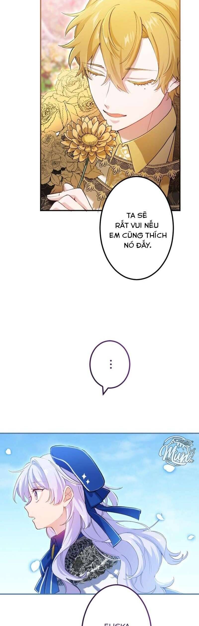 Tôi Trở Thành Người Hầu Của Người Mình Thích: Chapter 19