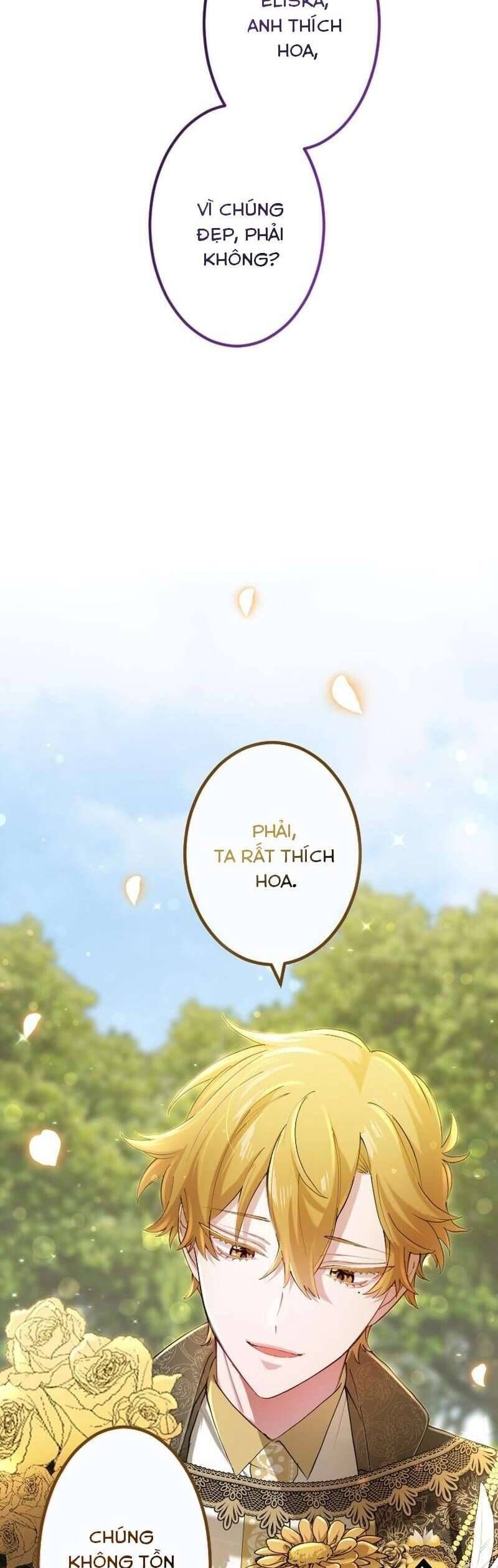 Tôi Trở Thành Người Hầu Của Người Mình Thích: Chapter 19