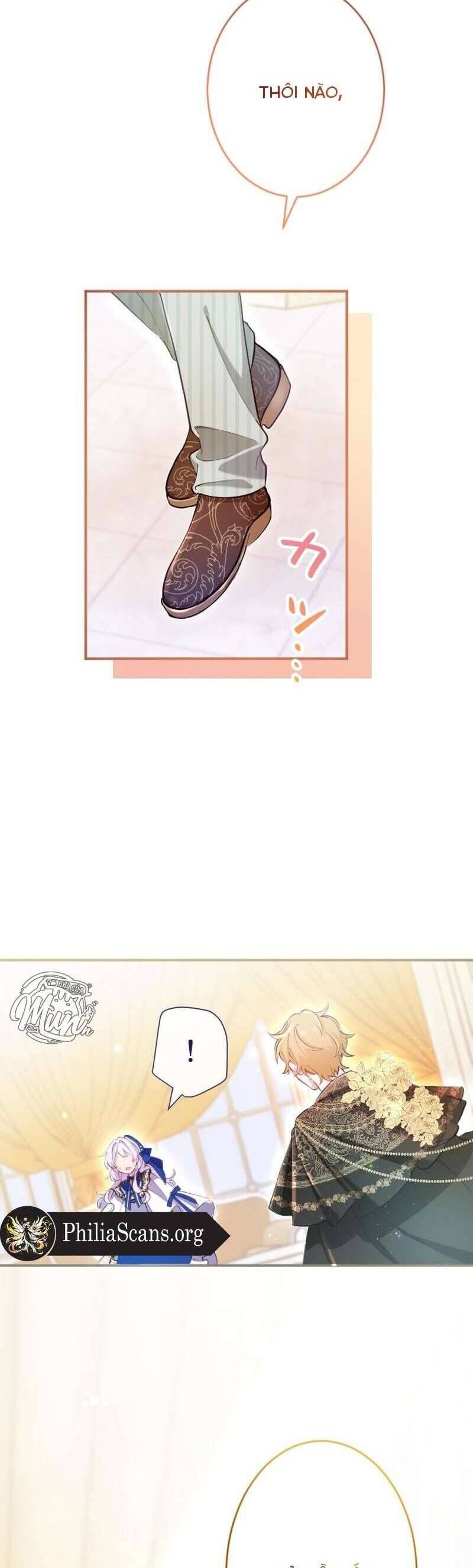 Tôi Trở Thành Người Hầu Của Người Mình Thích: Chapter 19