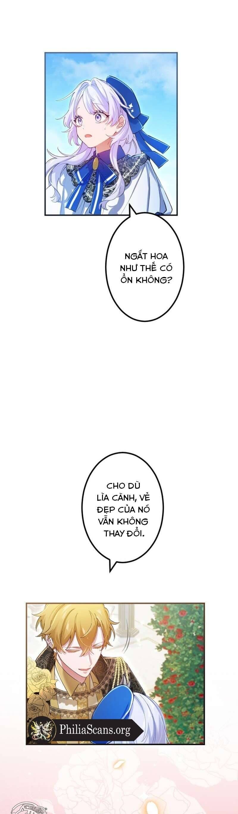 Tôi Trở Thành Người Hầu Của Người Mình Thích: Chapter 19