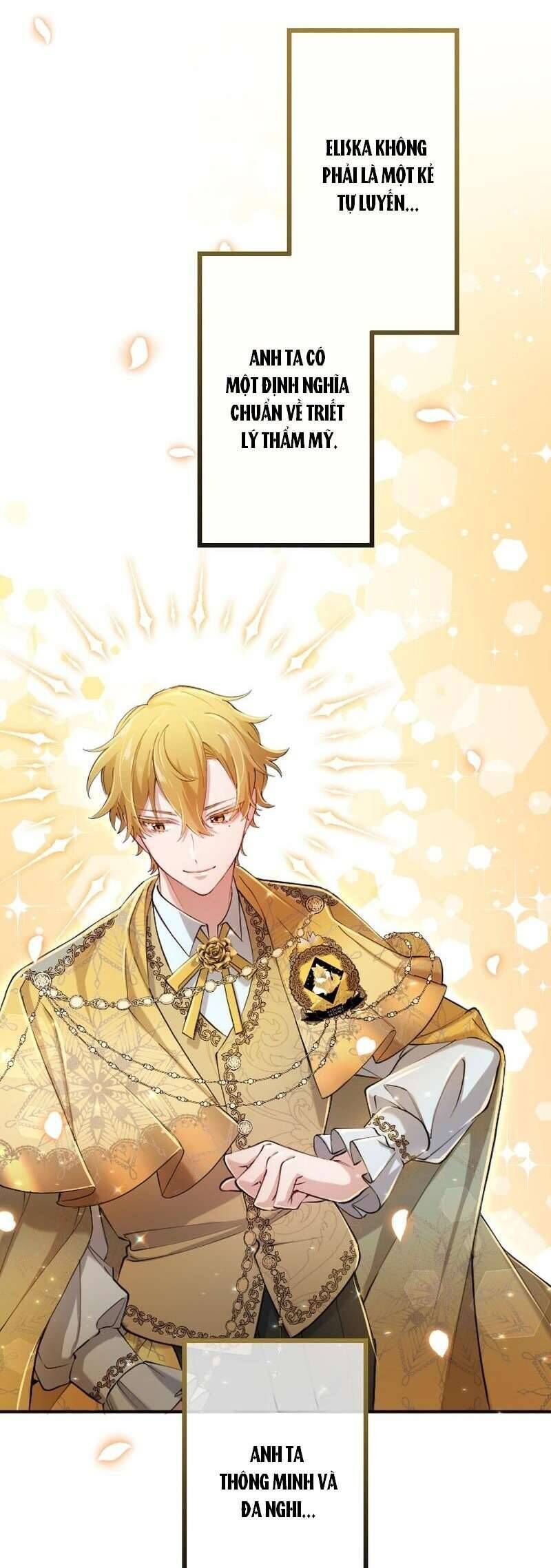 Tôi Trở Thành Người Hầu Của Người Mình Thích: Chapter 19