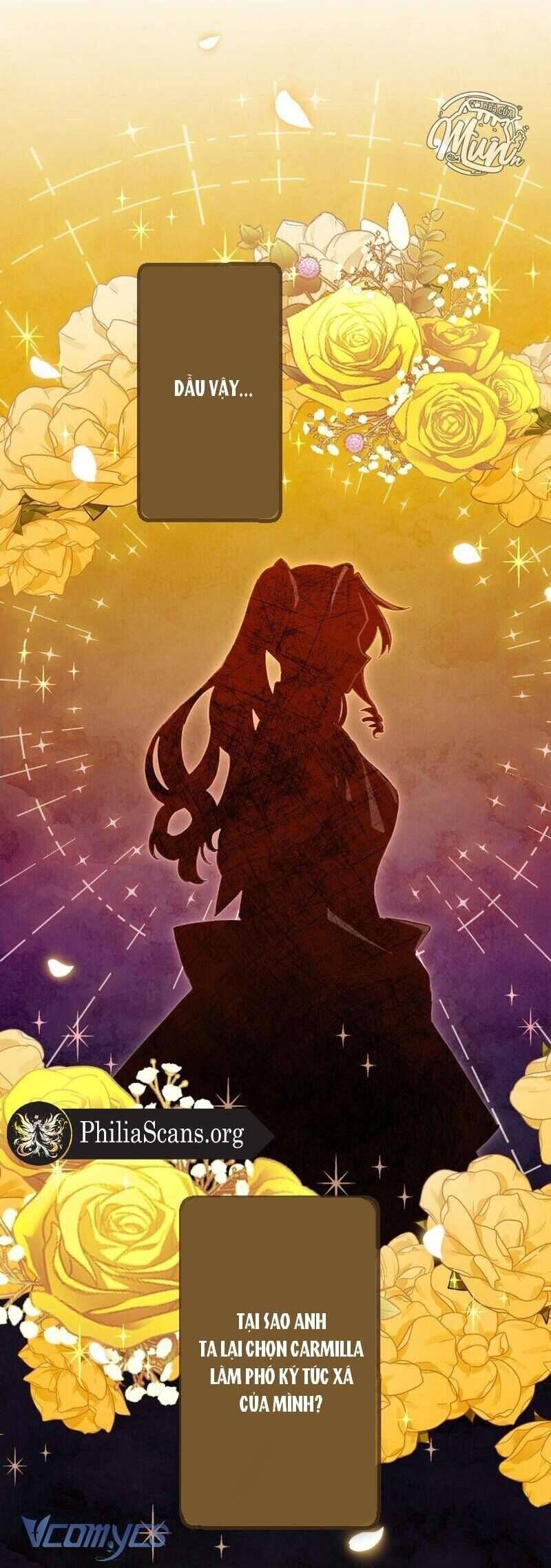 Tôi Trở Thành Người Hầu Của Người Mình Thích: Chapter 19