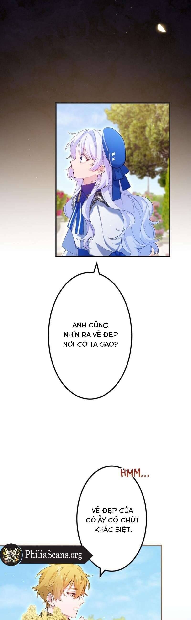 Tôi Trở Thành Người Hầu Của Người Mình Thích: Chapter 19