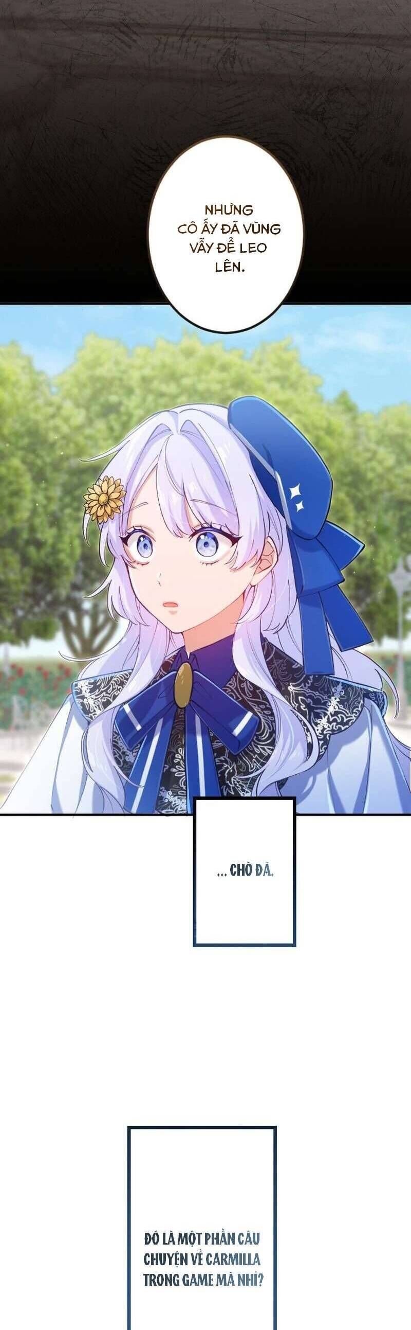 Tôi Trở Thành Người Hầu Của Người Mình Thích: Chapter 19